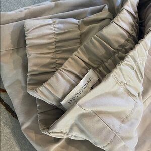 Brochu Walker Cream Trousers